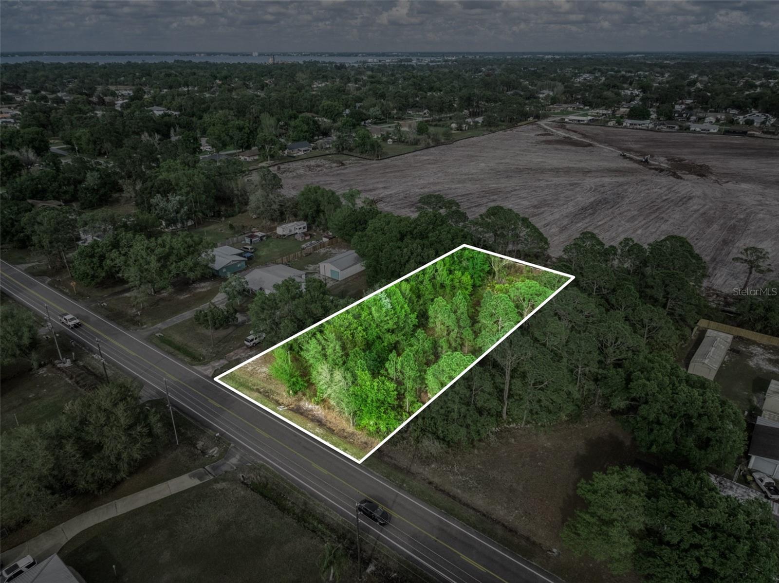 ORANGE BLOSSOM ESTATE - Land