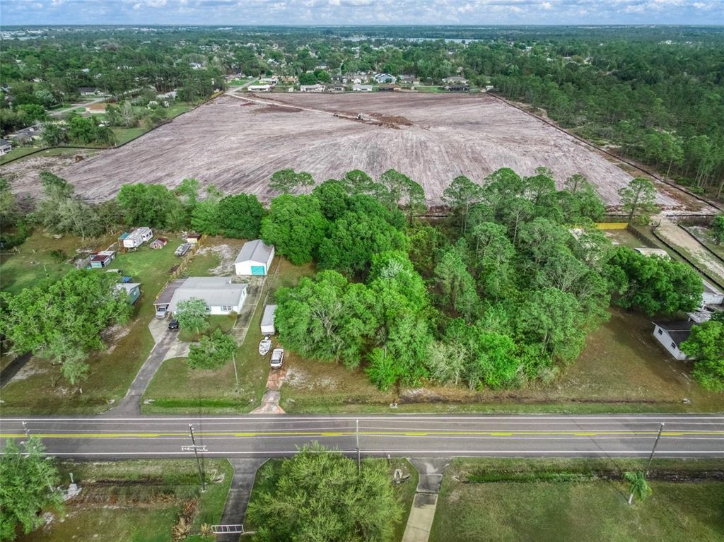 Photo of 4814 Lakewood Road, Sebring, FL 33875 (MLS # O6391305)