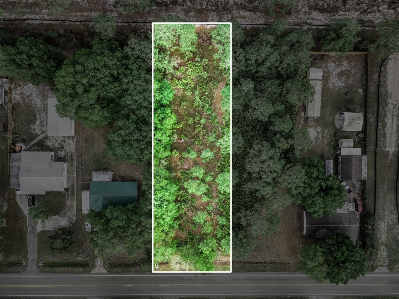 ORANGE BLOSSOM ESTATE - Land