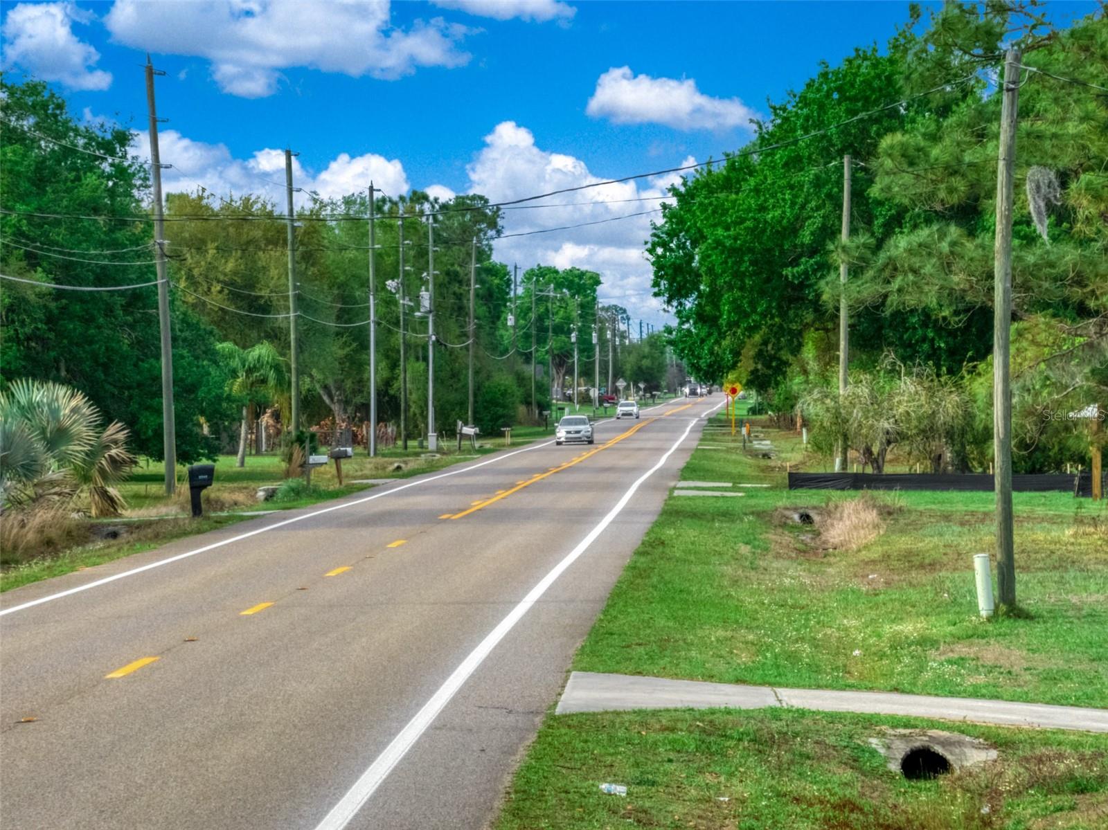 ORANGE BLOSSOM ESTATE - Land