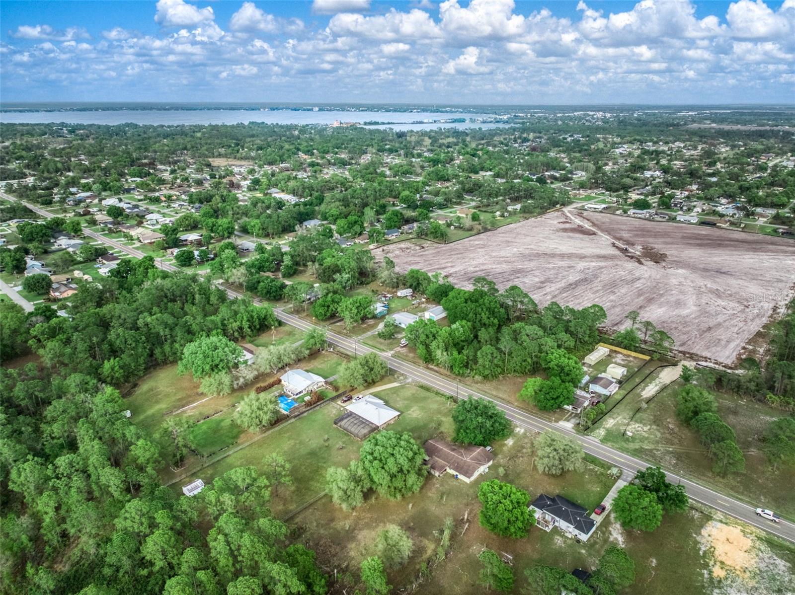 ORANGE BLOSSOM ESTATE - Land