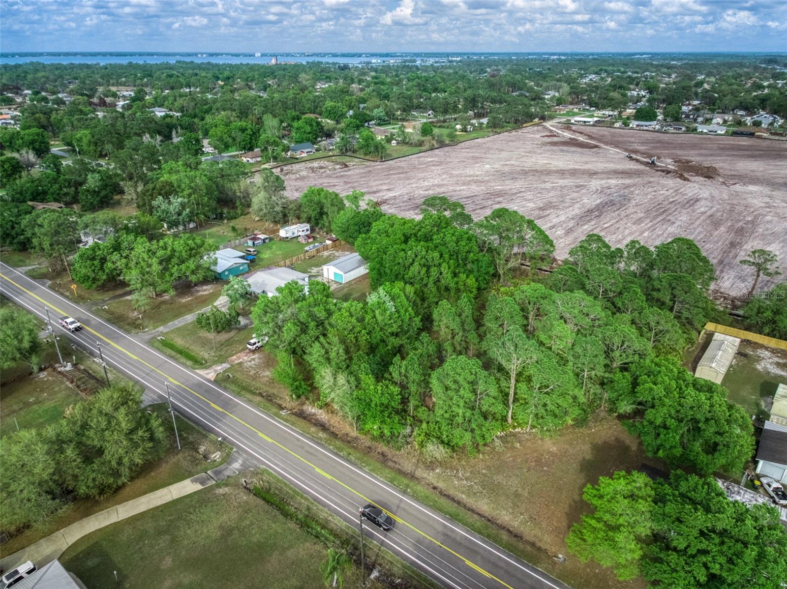 ORANGE BLOSSOM ESTATE - Land