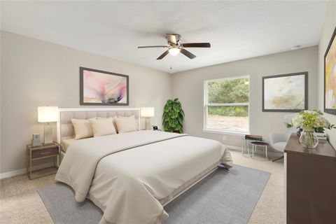 Tiny photo for 13590 SW 107th Place, Dunnellon, FL 34432 (MLS # OM724689)