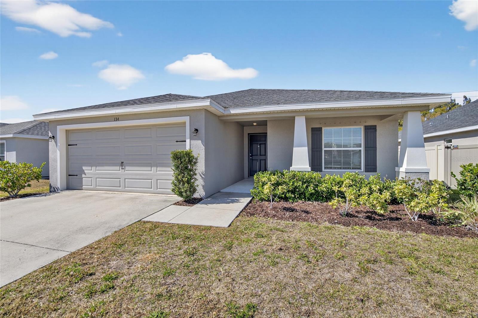 RIVER BEND WEST SUB - Residential