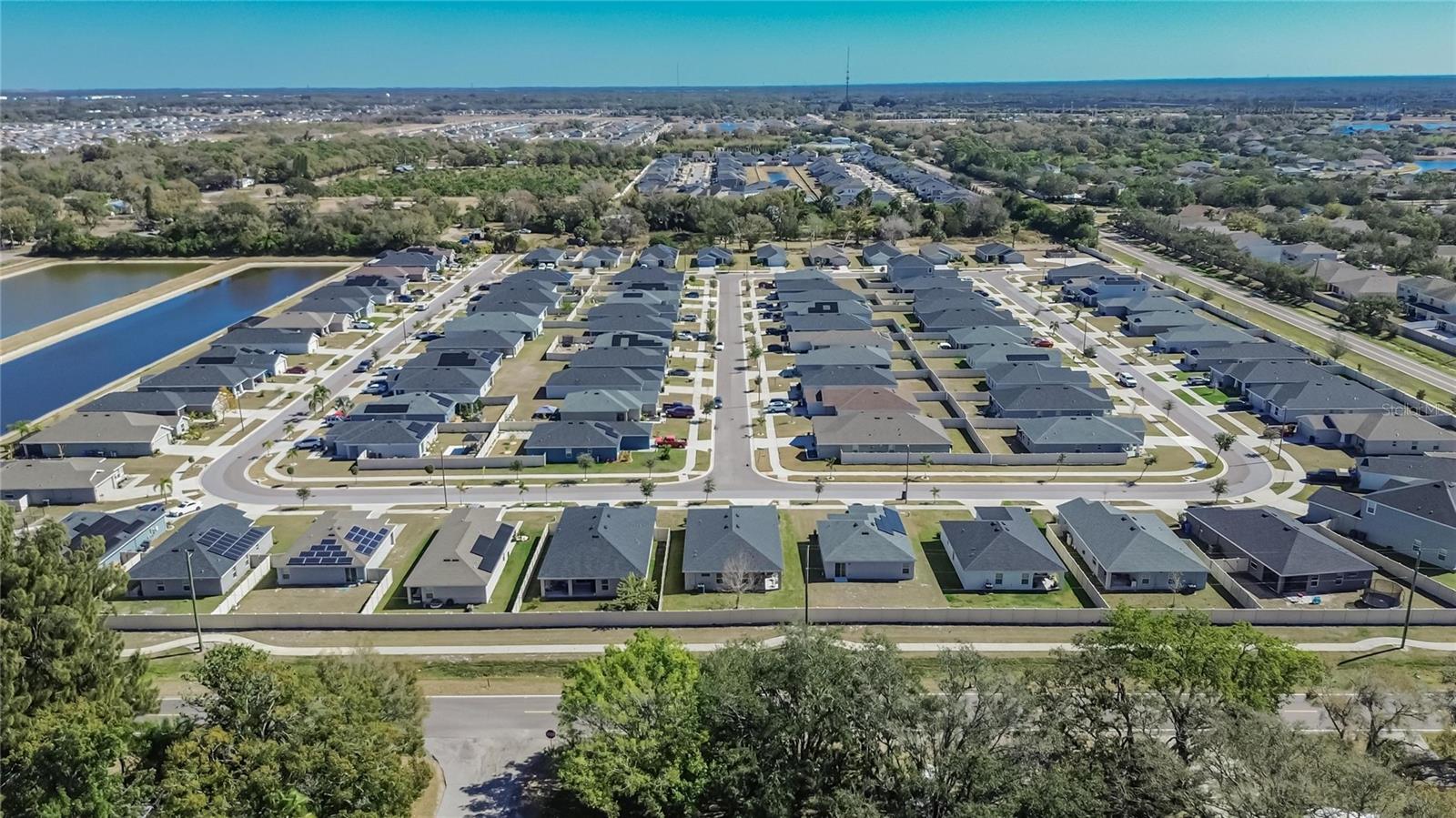 RIVER BEND WEST SUB - Residential