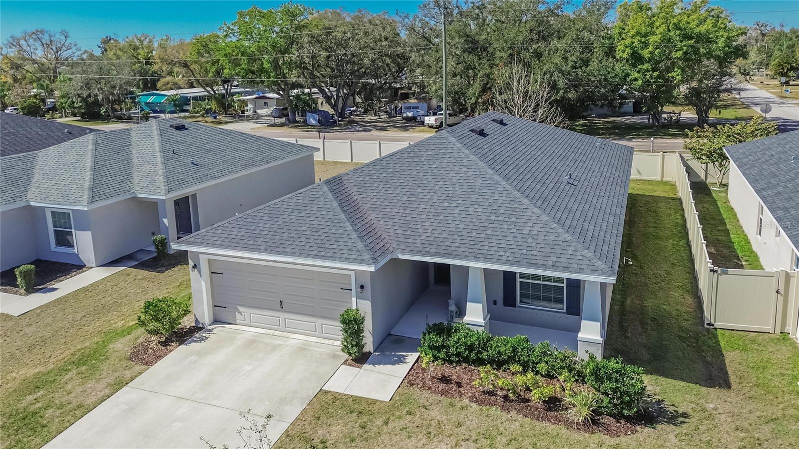 RIVER BEND WEST SUB - Residential