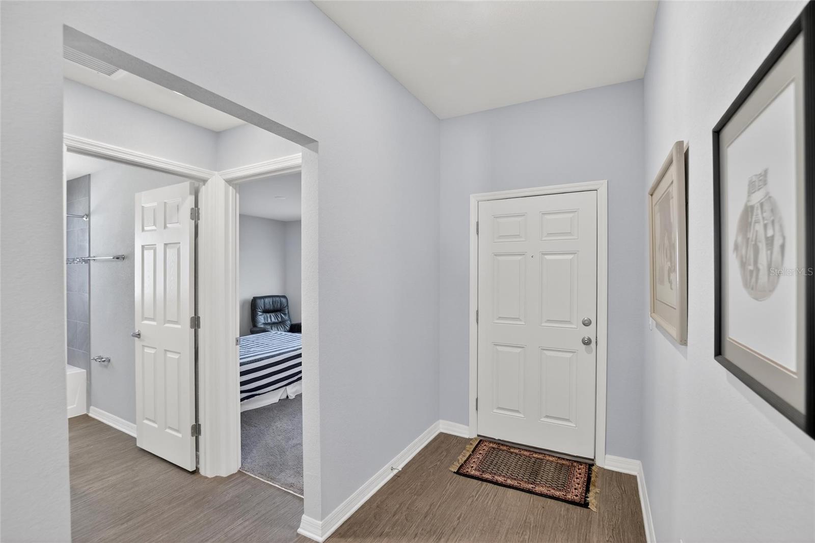 RIVER BEND WEST SUB - Residential