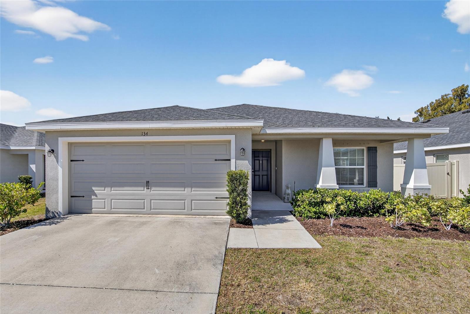 RIVER BEND WEST SUB - Residential