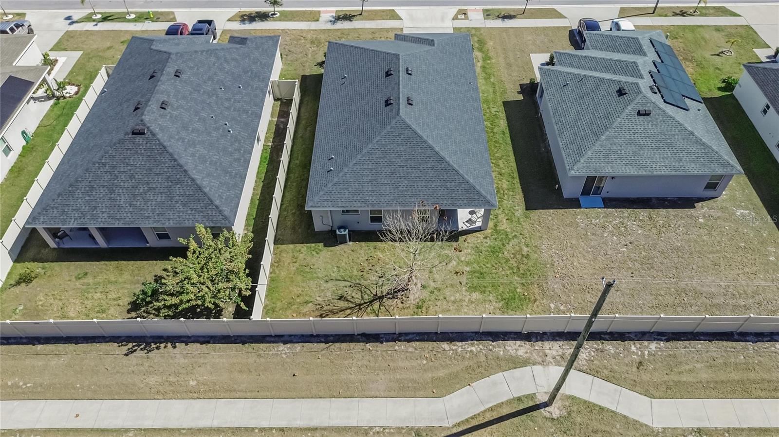 RIVER BEND WEST SUB - Residential