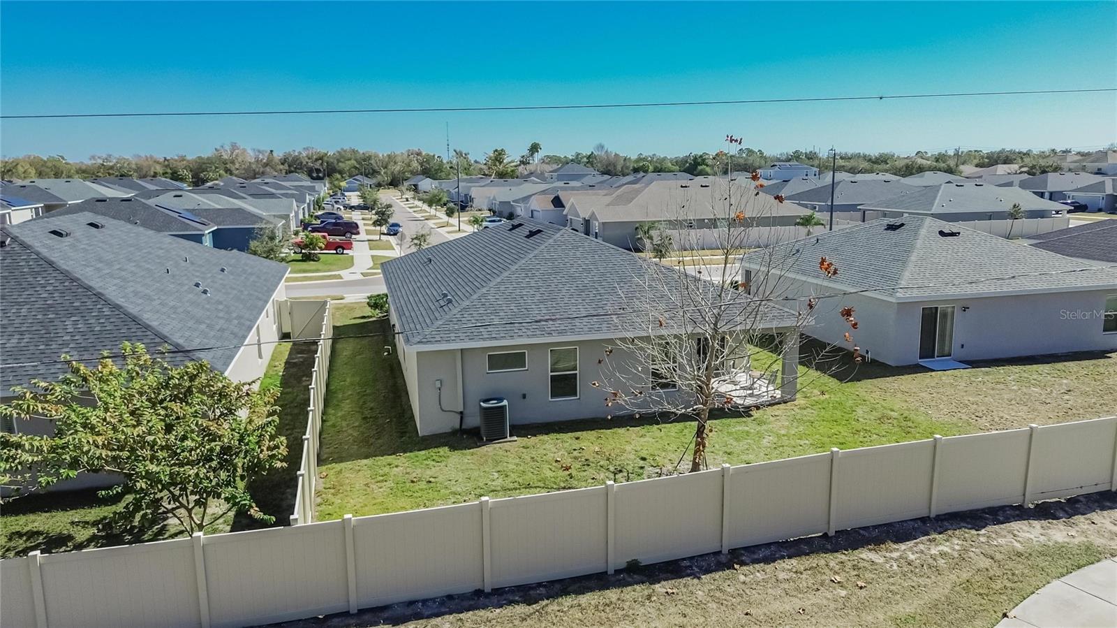 RIVER BEND WEST SUB - Residential