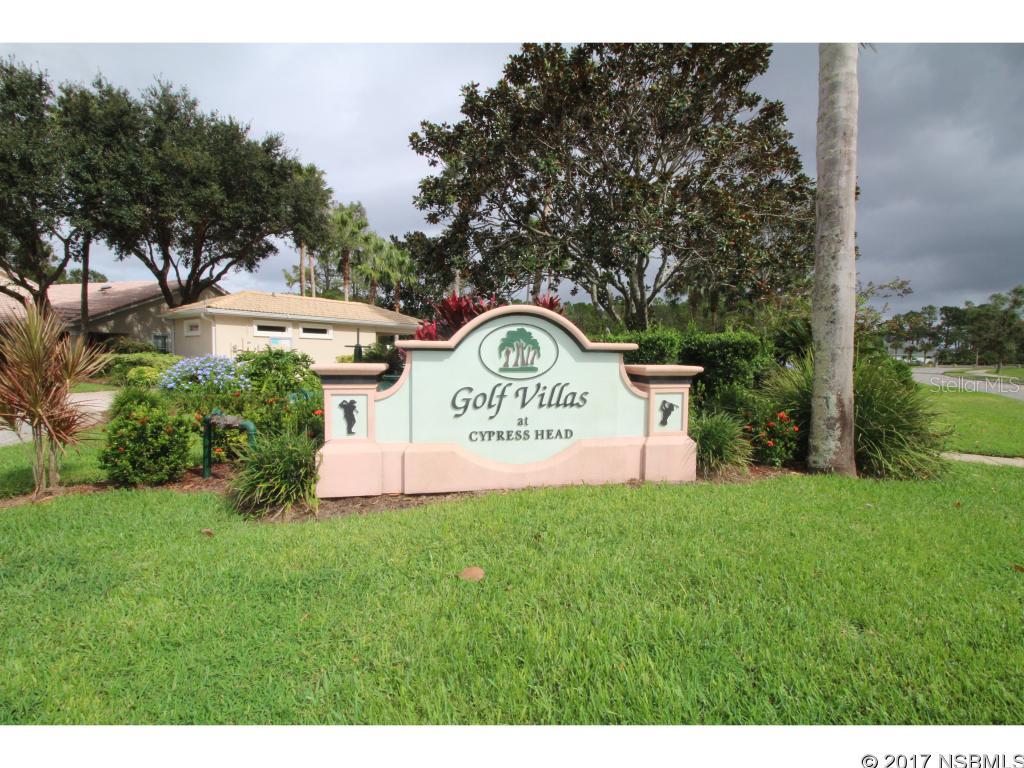 Golf Villas Cypress Head Lts 01 74 Inc Prcl 633 - Residential