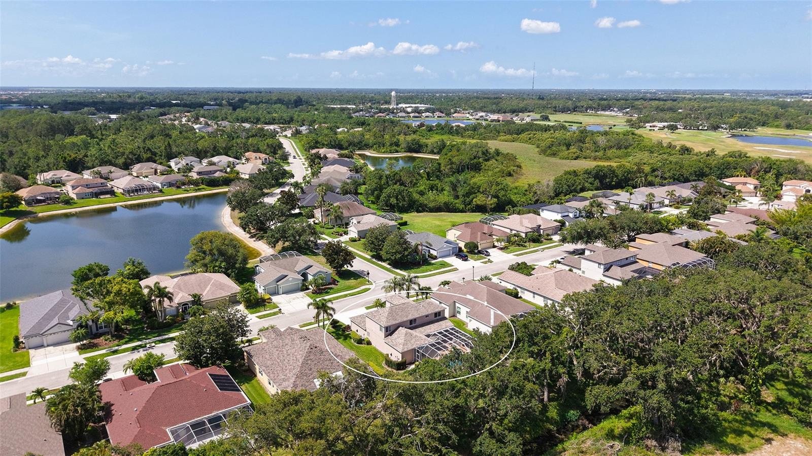 TATUM RIDGE - Residential