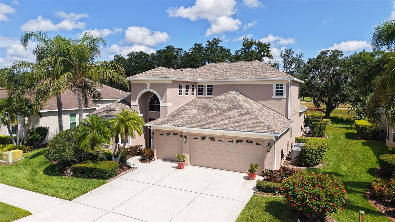 TATUM RIDGE - Residential