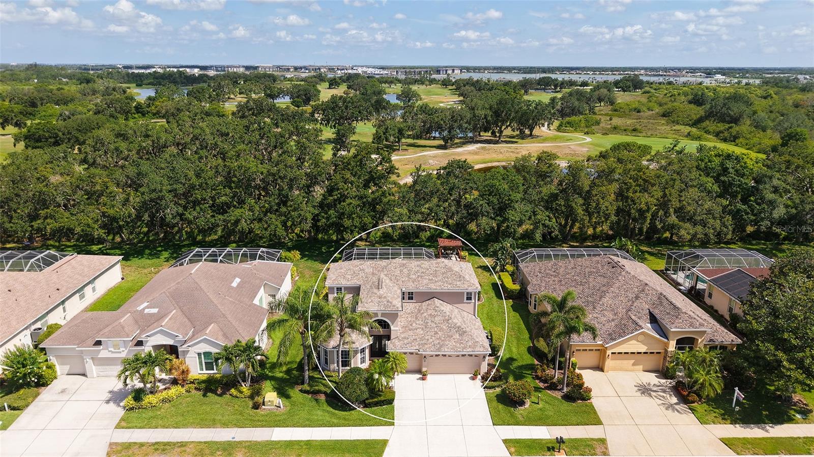 TATUM RIDGE - Residential