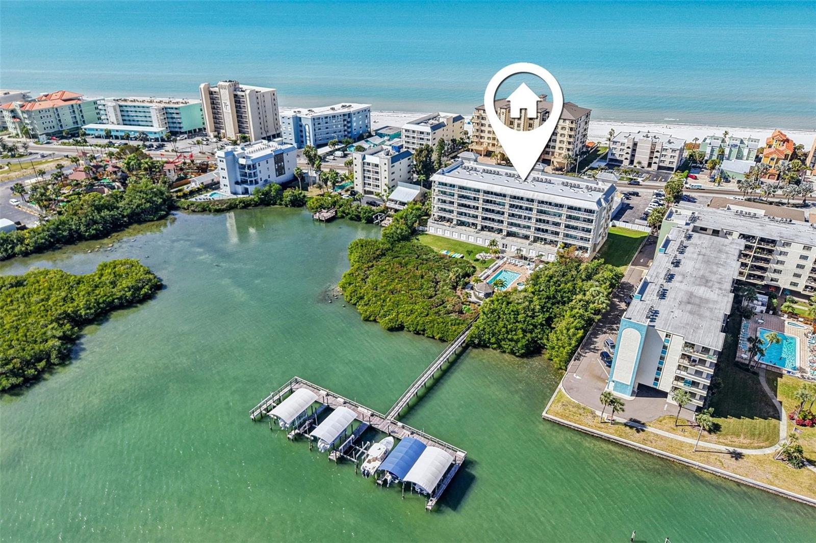 DOLPHIN KEY CONDO - Residential