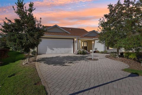 A home in THE VILLAGES