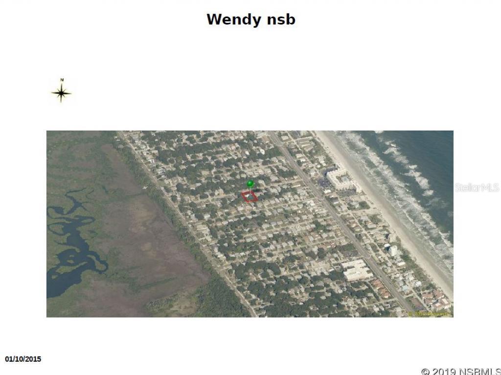 New Smyrna Beach - Residential