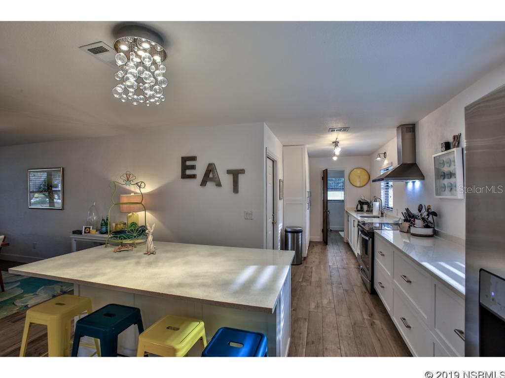 New Smyrna Beach - Residential