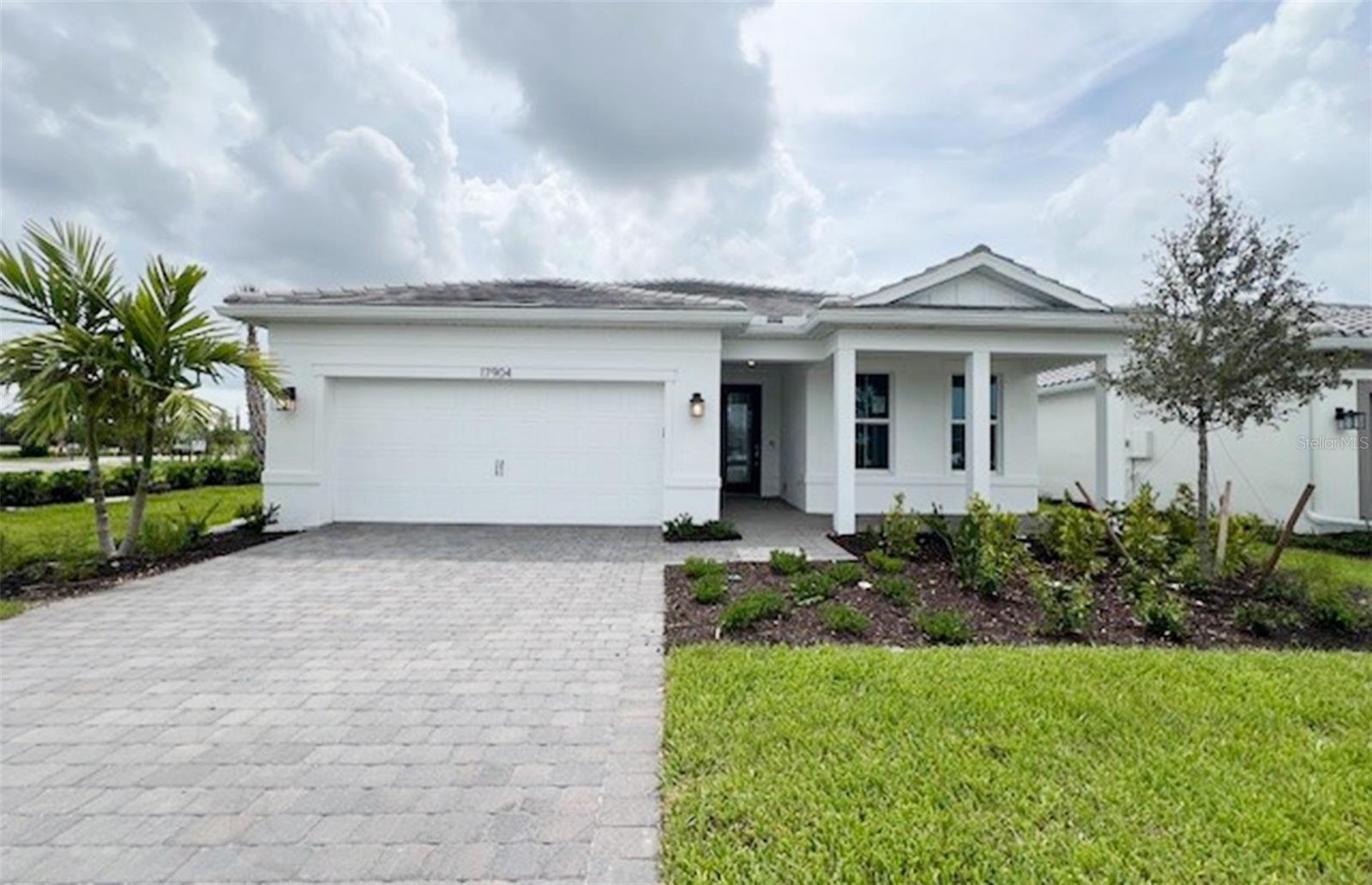 Step into luxury with this one-of-a-kind Mystique home, nestled in an exclusive gated community that promises a maintenance-free lifestyle. In this top selling floorplan, elegance meets functionality with an array of high-end features designed for comfort and style. The heart of the home boasts pristine stainless-steel appliances, set against gleaming quartz countertops, and Calcatta marble backsplash, ensuring every culinary endeavor is a delight. The spacious owner's suite is a sanctuary, complete with an en-suite bath with a linen closet, separate water closet, walk-in shower with additional rainfall shower head, and an oversized walk-in closet to house all your essentials. Entertain or unwind in the extended covered lanai, or enjoy a serene morning coffee over water views. The 2.5-car garage offers
ample space for vehicles and storage alike. Beyond the exceptional features of the home, the community guarantees peace of mind with its secure gated entrance, quality construction, and the convenience of maintenance-free living. Located just 4 short miles to Historic Downtown Venice and Venice Beach for prime shopping, dining, local markets, year-round sunsets, and outdoor activities. Enjoy walking, running, and biking along Florida's Legacy Trial, less than 1 mile away. Don't miss the opportunity to claim this gem as your own.
Book a viewing today and experience upscale living at its finest!