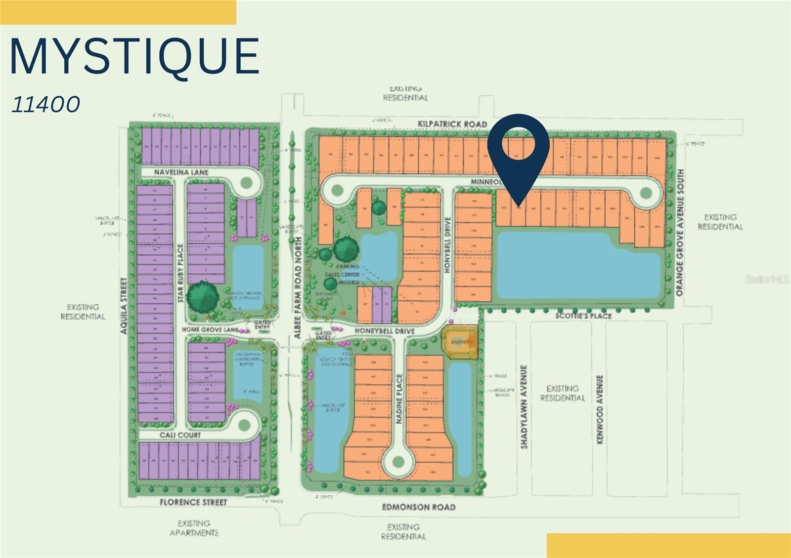 6999 MINNEOLA COURT
