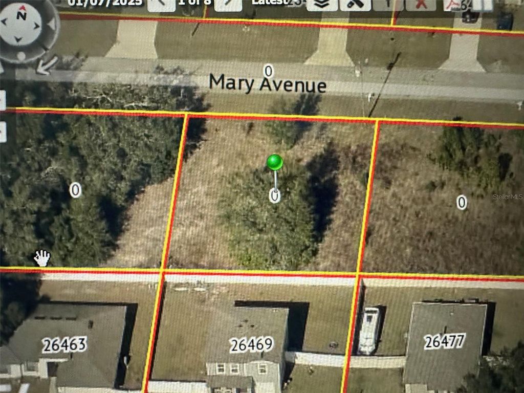 Photo of 26468 Mary Avenue, Brooksville, FL 34602 (MLS # TB8434195)