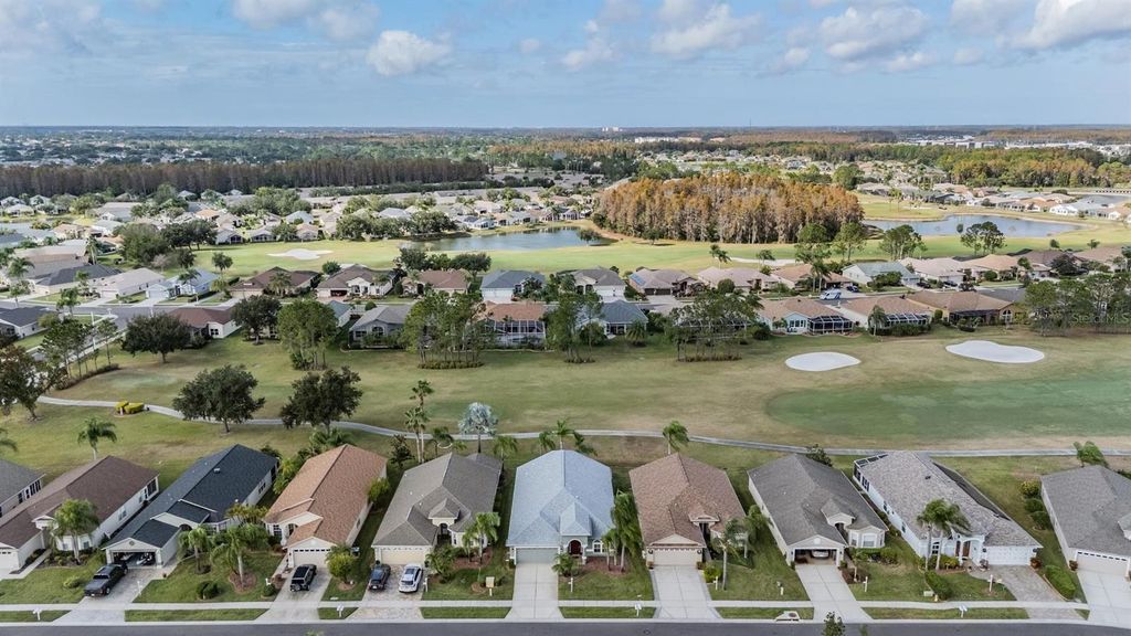 Photo of 1043 Dustan Place, Trinity, FL 34655 (MLS # W7881151)