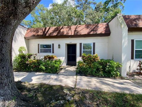 A home in PALM HARBOR