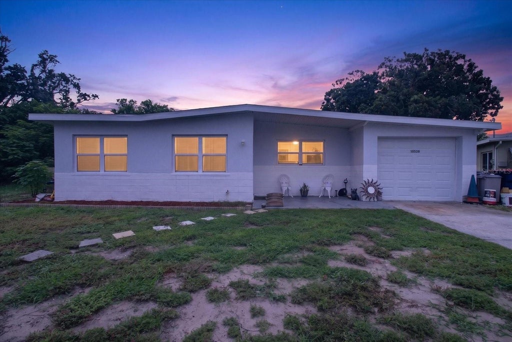 Photo of 10538 Agate Court, Port Richey, FL 34668 (MLS # TB8533439)