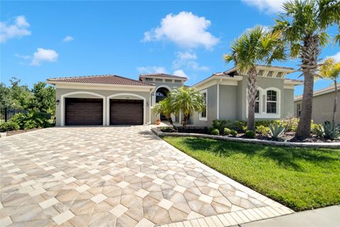 A home in WIMAUMA