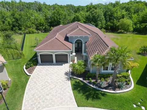 A home in WIMAUMA