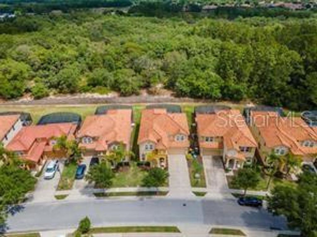 Photo of 446 Orange Cosmos Boulevard, Davenport, FL 33837 (MLS # O6390388)