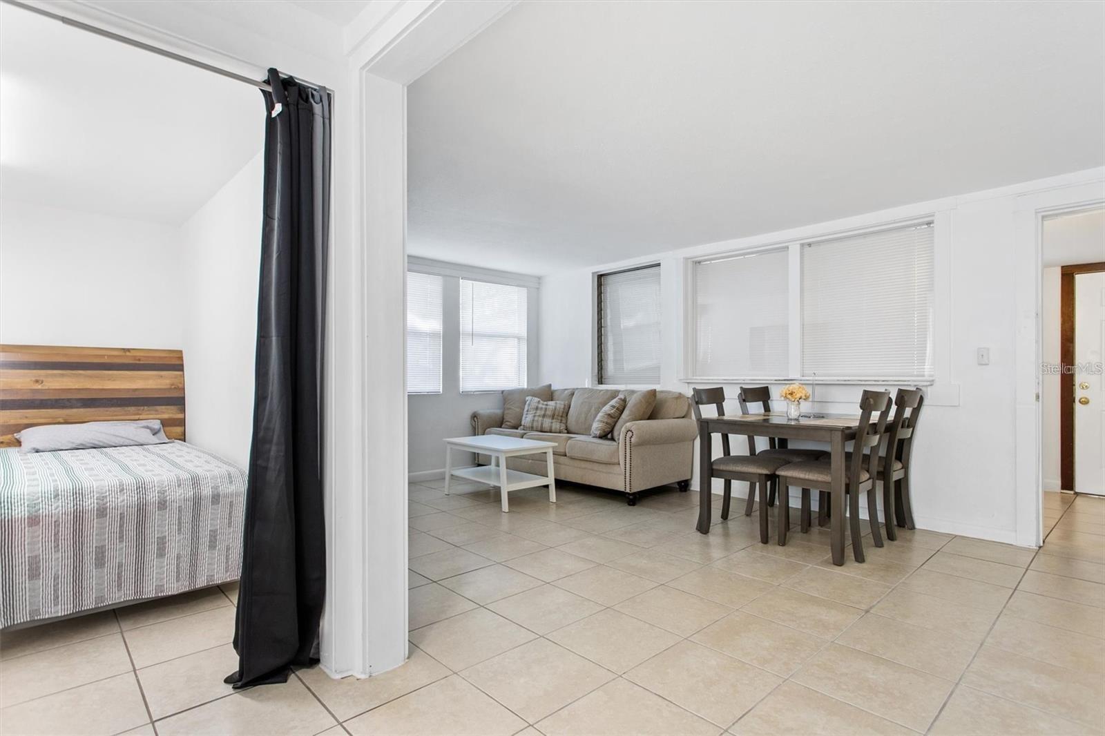 MILTON PARK - Residential Lease