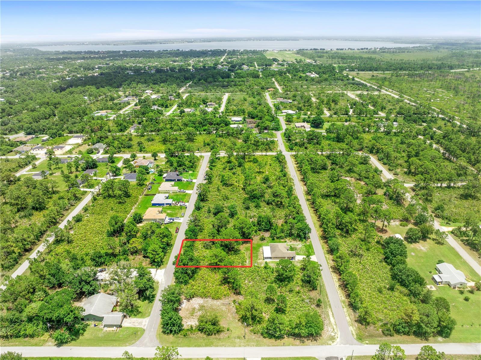 PLACID LAKES SEC 19 - Land