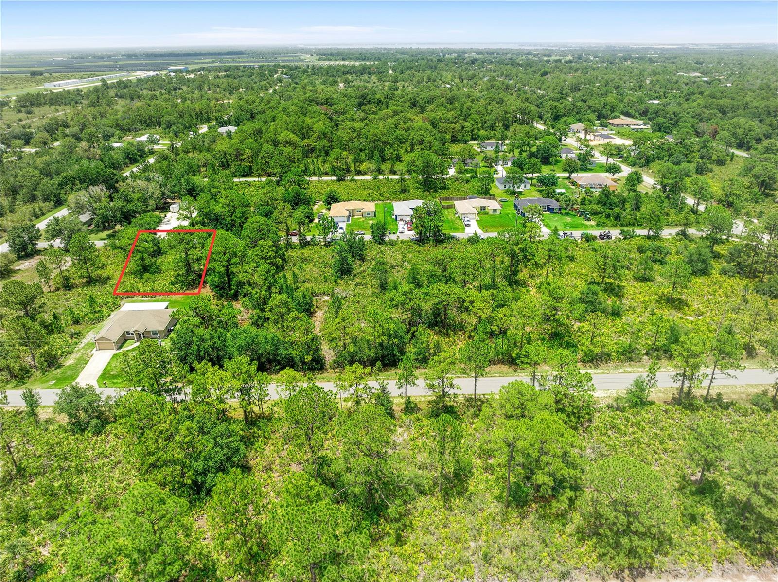 PLACID LAKES SEC 19 - Land