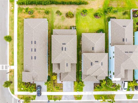 A home in APOLLO BEACH