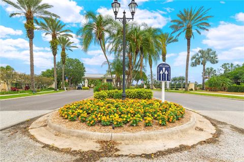 A home in APOLLO BEACH