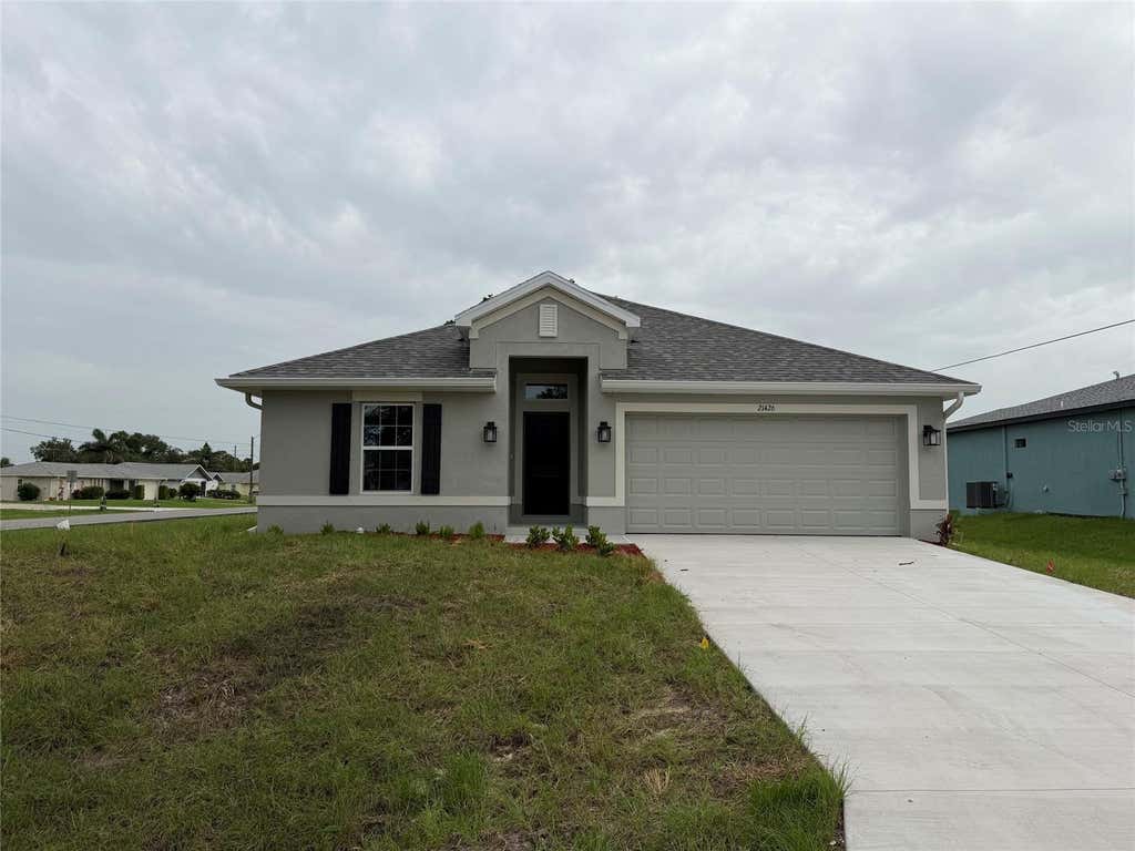 Photo of 21426 Dekals Avenue, Port Charlotte, FL 33952 (MLS # C7528718)