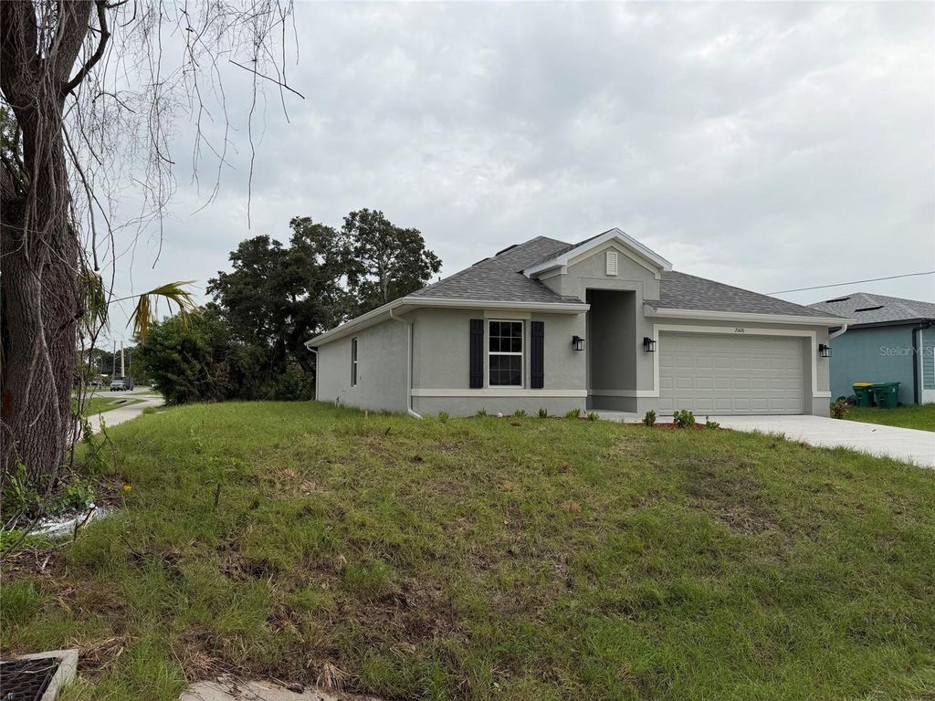 Photo of 21426 Dekals Avenue, Port Charlotte, FL 33952 (MLS # C7528718)
