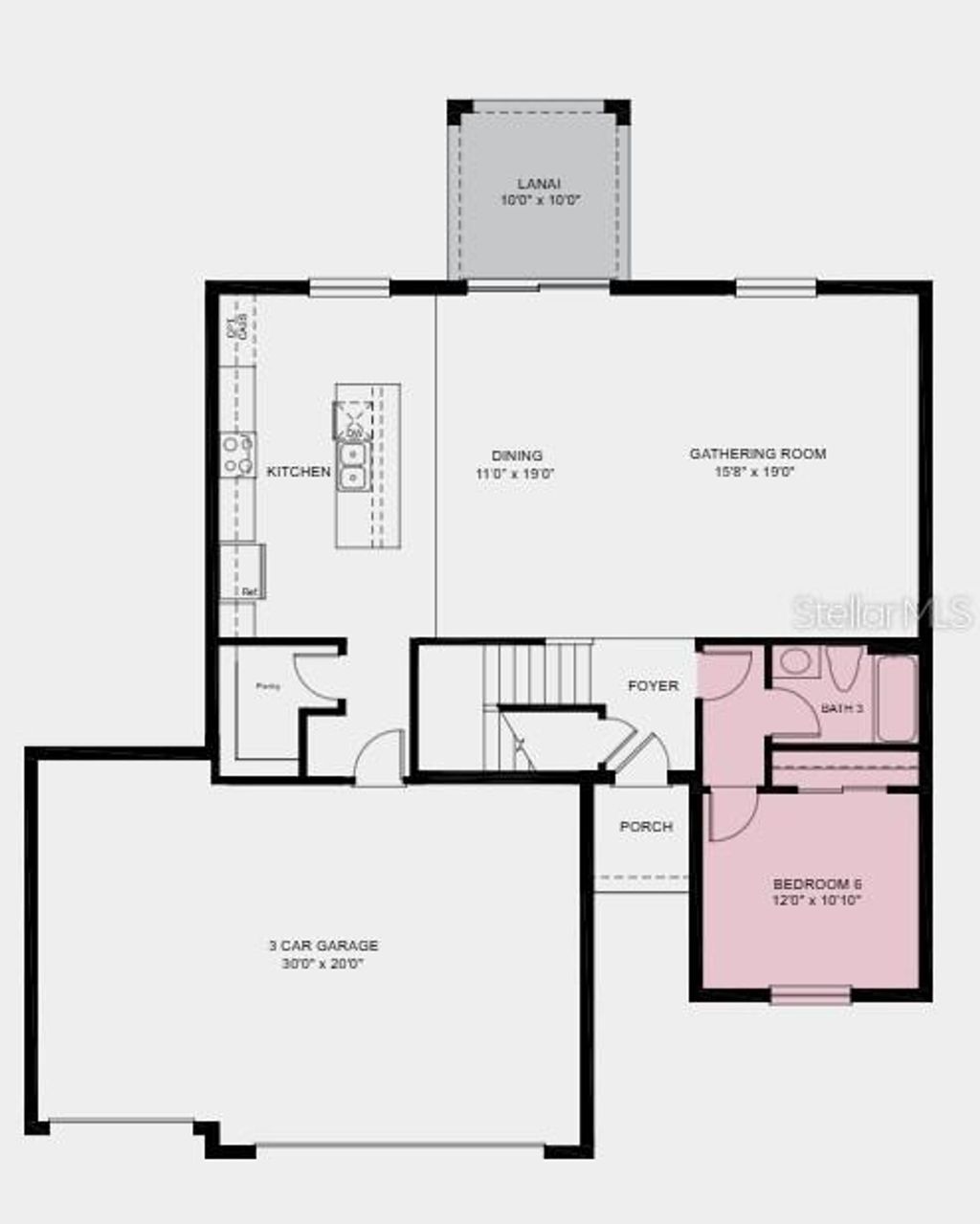 Photo of 2100 Babbling Brook Boulevard, Auburndale, FL 33823 (MLS # TB8462273)