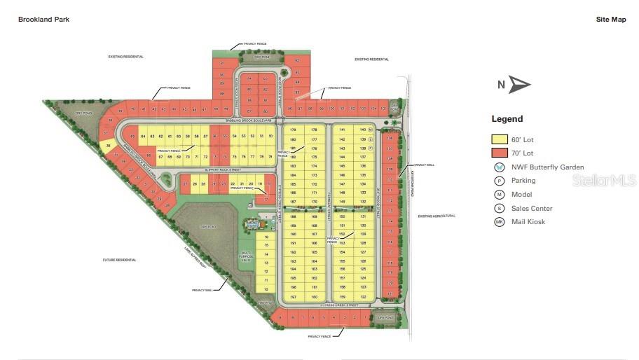 BROOKLAND PARK - Residential