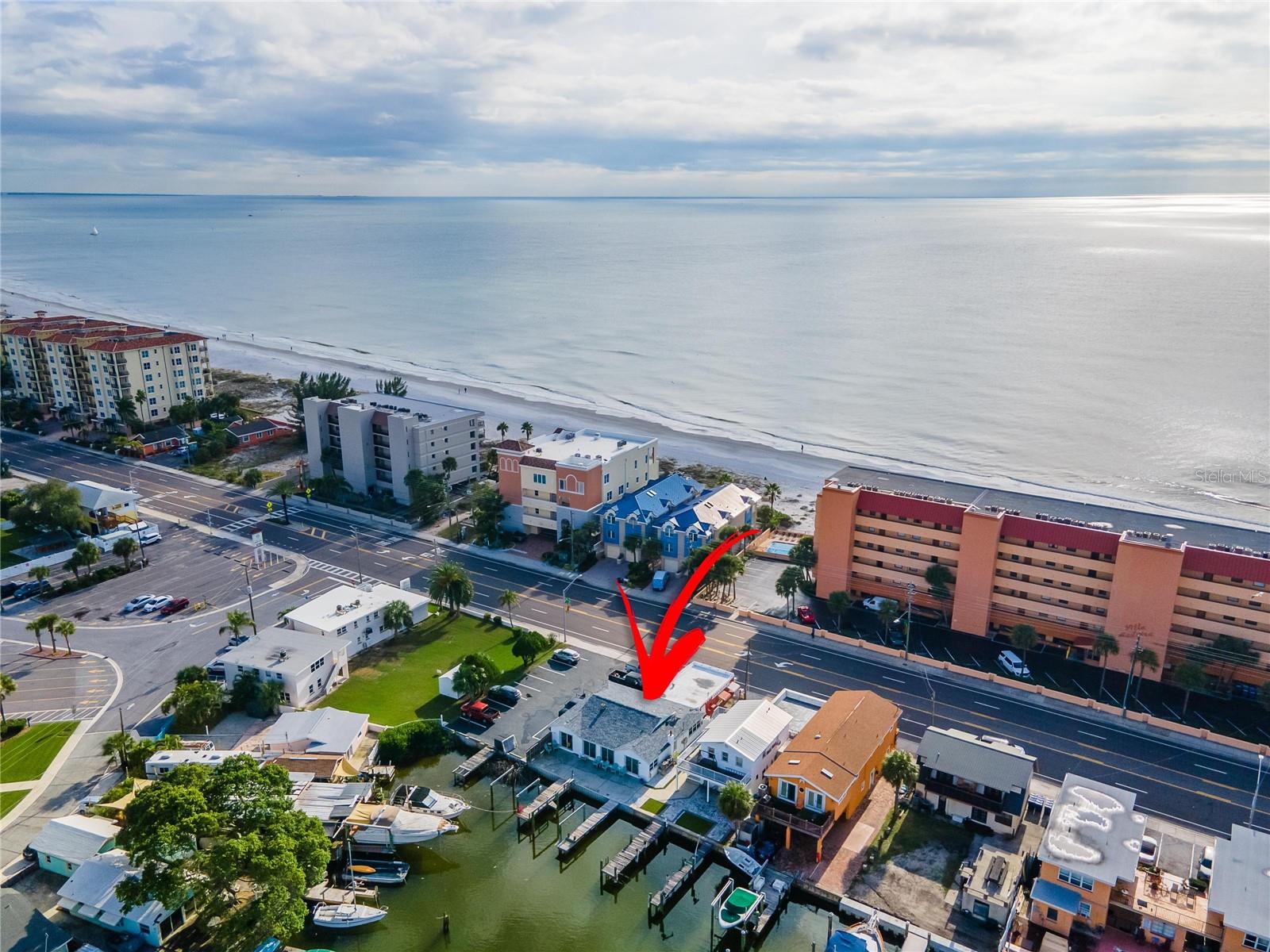 13711 GULF BOULEVARD 1