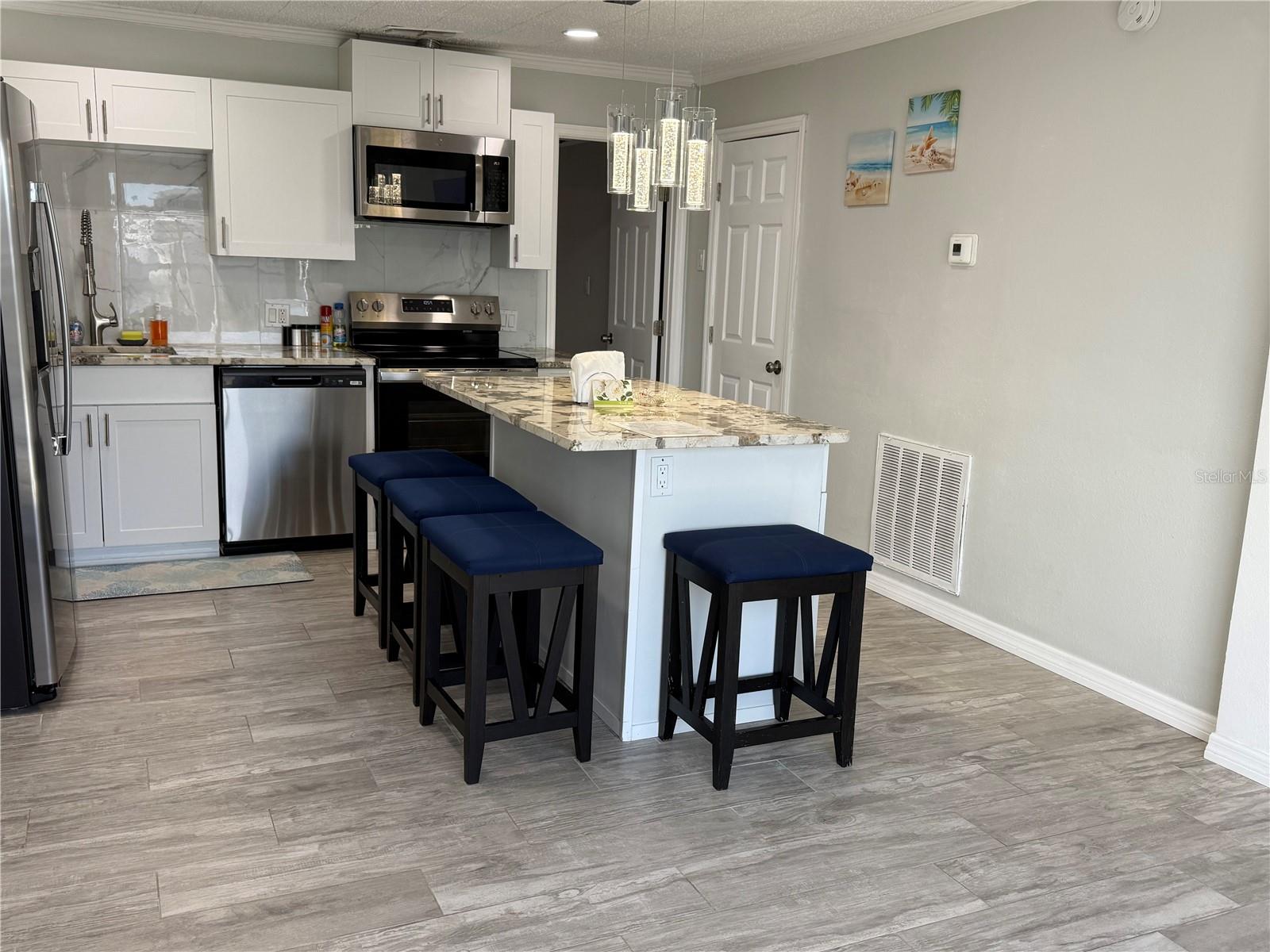 GATES AT BOCA CIEGA CONDO - Residential Lease