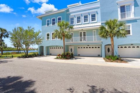 1134 STARFISH LANE TARPON SPRINGS FL 34689