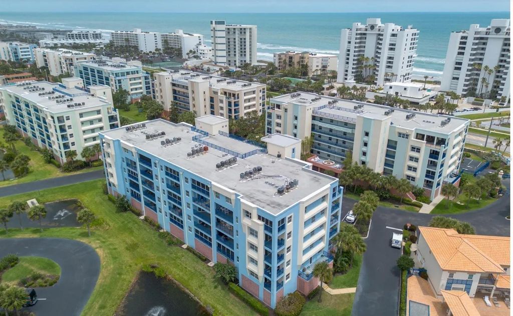 Photo of 5300 S Atlantic Avenue #14-207, New Smyrna Beach, FL 32169 (MLS # O6376250)