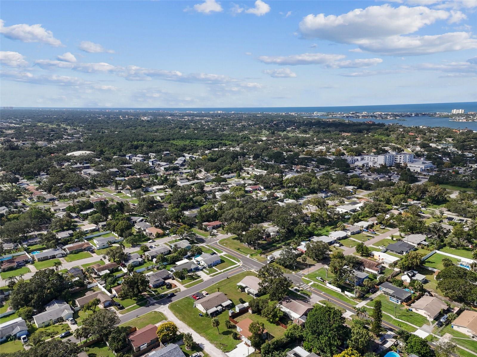 BIG ACRES - Residential