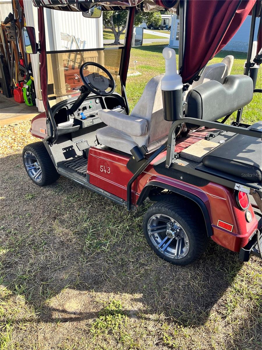 BROOKRIDGE COMM - Residential