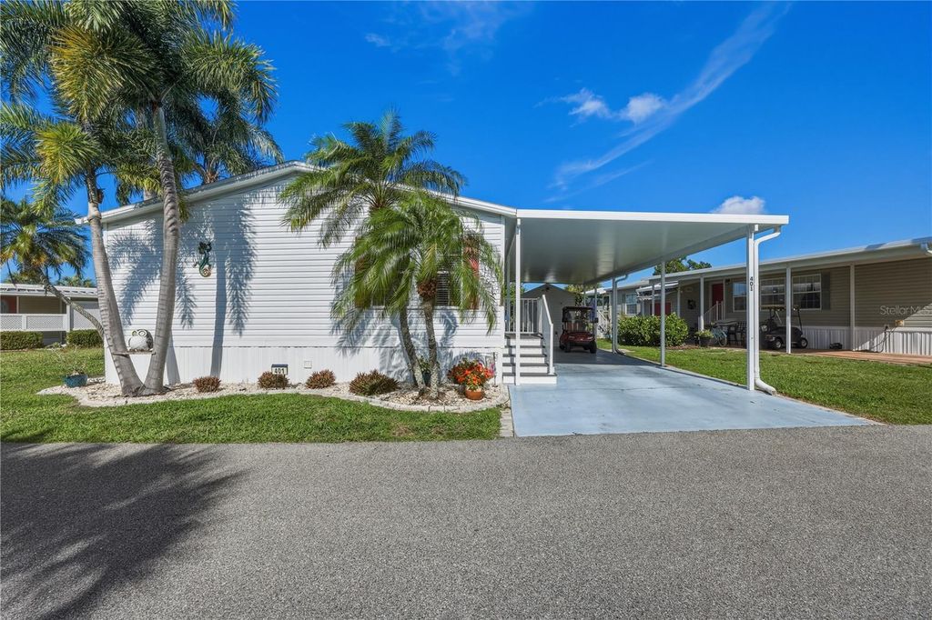 Photo of 2100 Kings Highway #401, Port Charlotte, FL 33980 (MLS # C7524793)