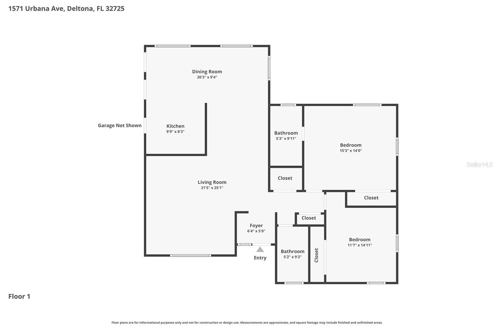 DELTONA LAKES UNIT 03 - Residential