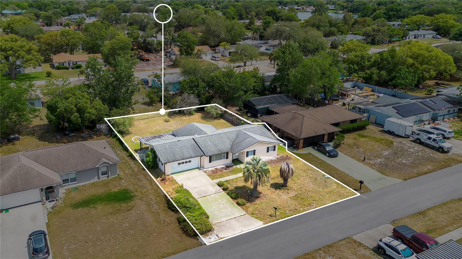 DELTONA LAKES UNIT 03 - Residential
