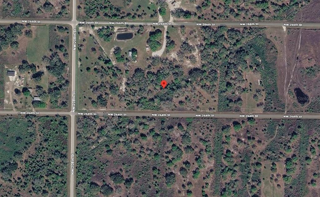 Photo of 20635 NW 264th Street, Okeechobee, FL 34972 (MLS # K4903461)